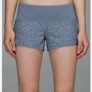 Lululemon Speed Short